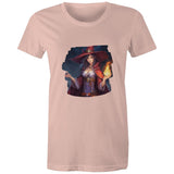 Witch AS Colour - Women's Maple Tee Ogo Merch