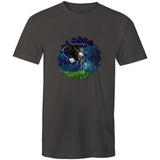Lightning Eagle AS Colour Staple - Mens T-Shirt Ogo Merch