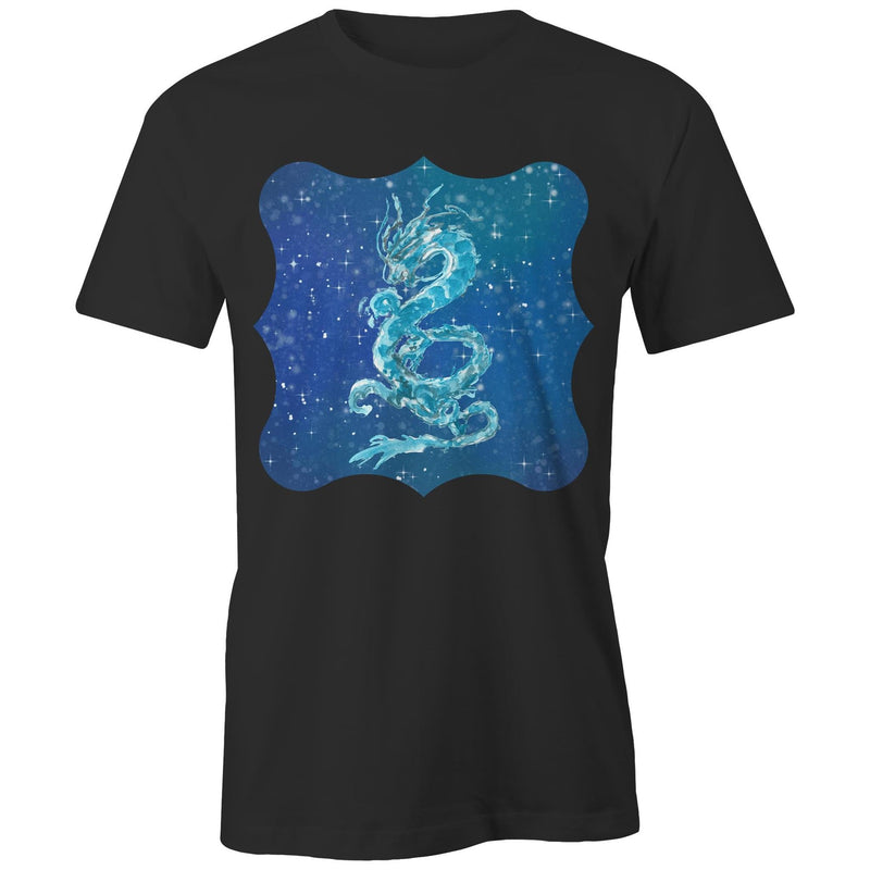 Blue Dragon Classic Tee Ogo Merch