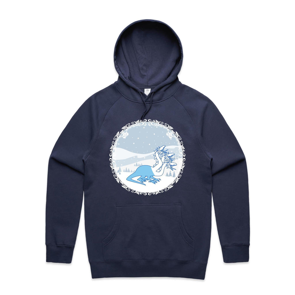 Snow Hydra AS Colour Supply Hood Ogo Merch