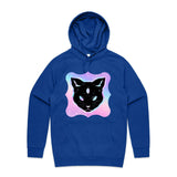 Psychic Cat AS Colour Supply Hood Ogo Merch