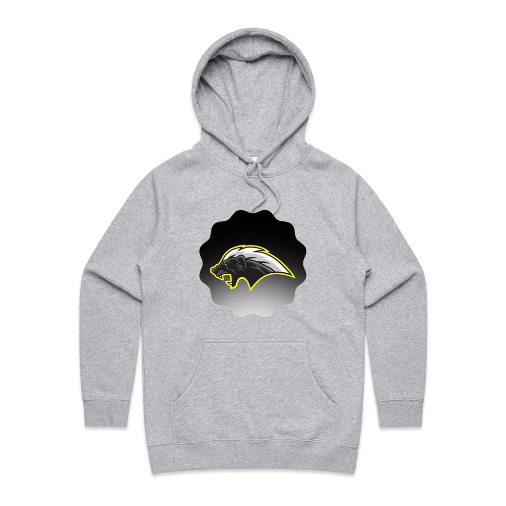 Honey Badger AS Colour Women's Supply Hood Ogo Merch