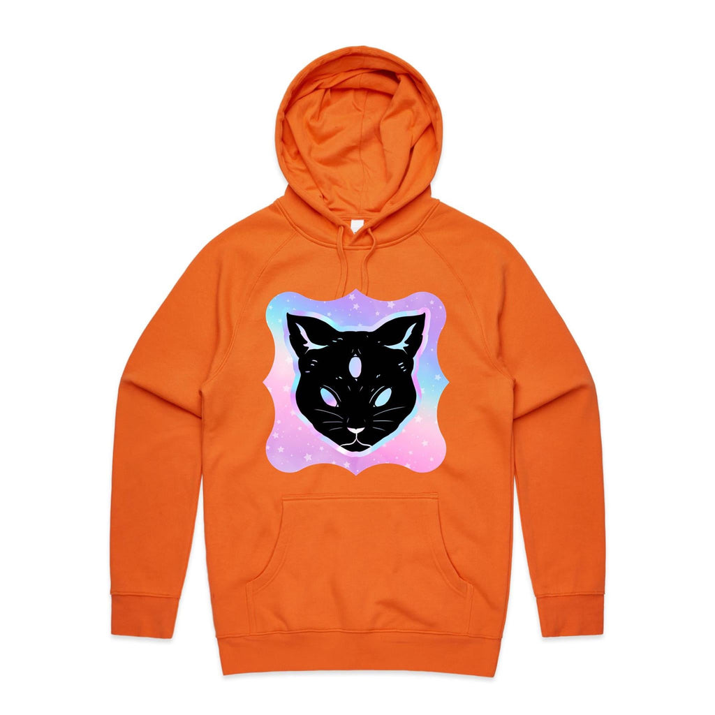 Psychic Cat AS Colour Supply Hood Ogo Merch
