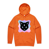 Psychic Cat AS Colour Supply Hood Ogo Merch