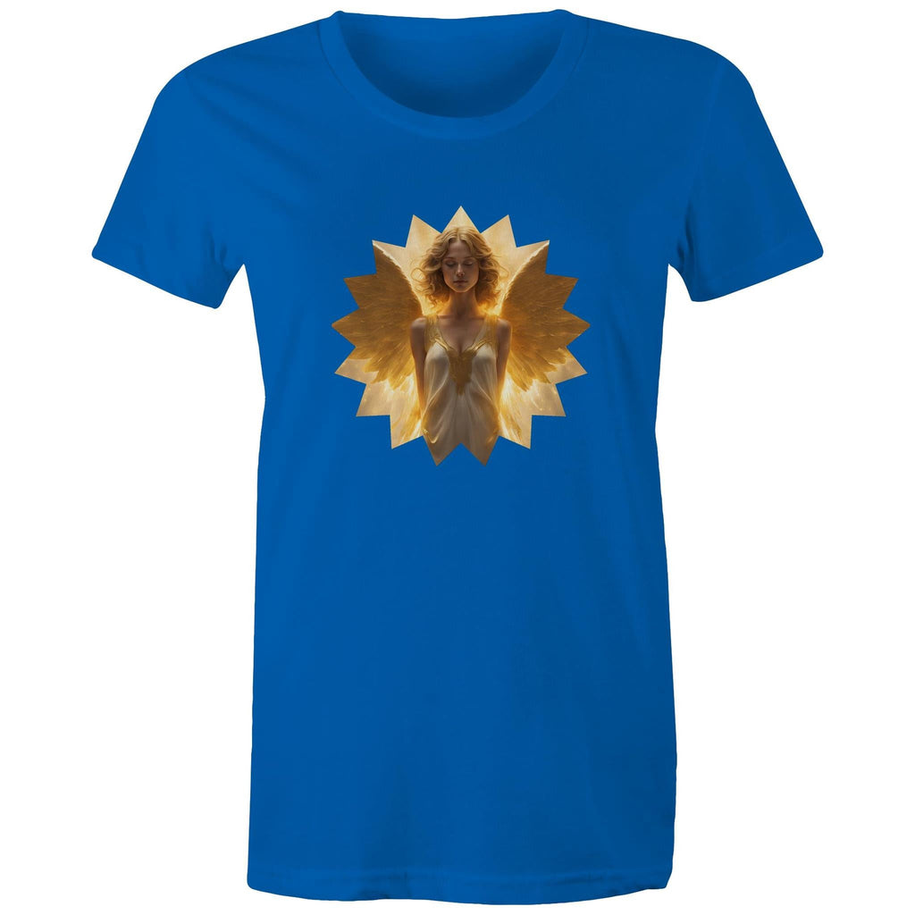 Angel AS Colour - Women's Maple Tee Ogo Merch