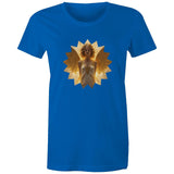 Angel AS Colour - Women's Maple Tee Ogo Merch