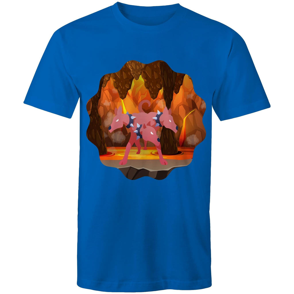 Lava Cerberus AS Colour Staple Mens TShirt Ogo Merch