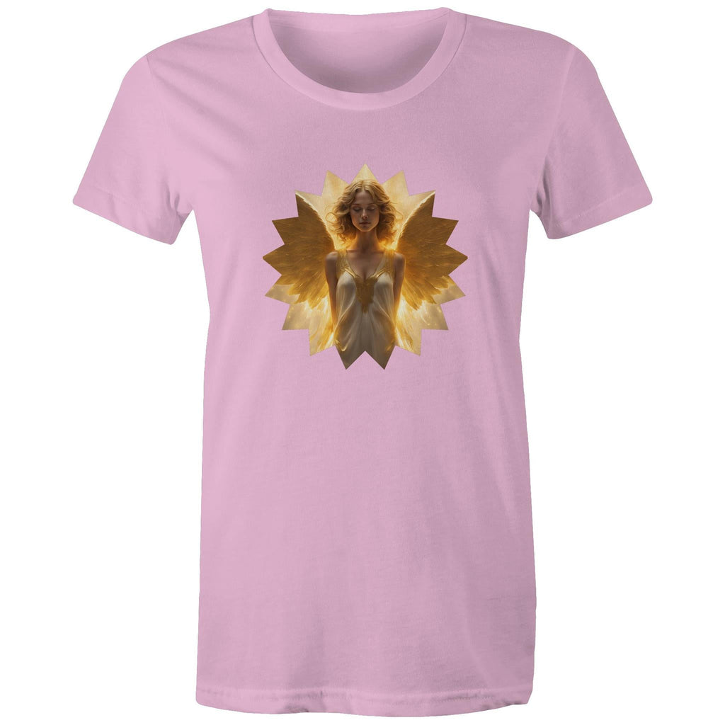 Angel AS Colour - Women's Maple Tee Ogo Merch