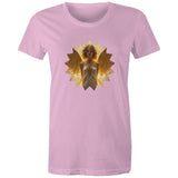 Angel AS Colour - Women's Maple Tee Ogo Merch