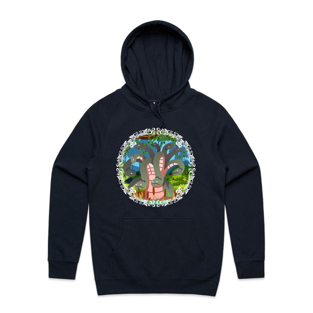 Swamp Hydra AS Colour Supply Hood Ogo Merch