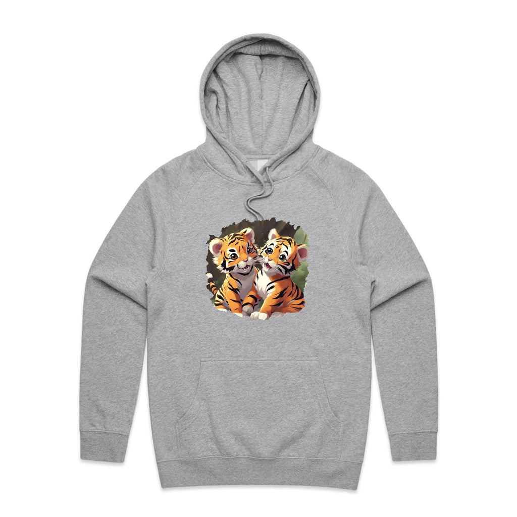 Baby Tiger AS Colour - Supply Hood Ogo Merch