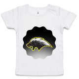 Honey Badger AS Colour Infant Wee Tee Ogo Merch