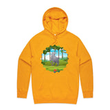 Hippogriff AS Colour Supply Hood Ogo Merch