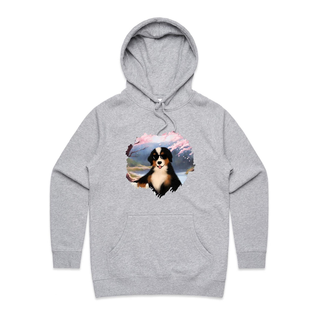 Cool Dog AS Colour Women's Supply Hood Ogo Merch