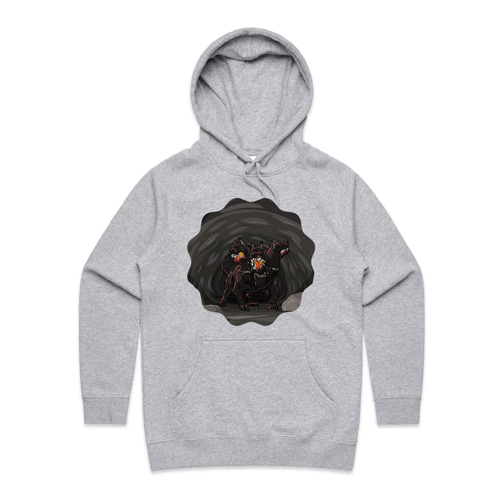 Cave Cerberus AS Colour Women's Supply Hood Ogo Merch