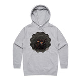Cave Cerberus AS Colour Women's Supply Hood Ogo Merch