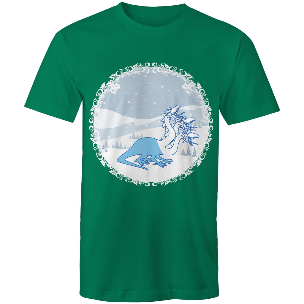 Snow Hydra AS Colour Staple Mens TShirt Ogo Merch