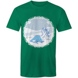 Snow Hydra AS Colour Staple Mens TShirt Ogo Merch