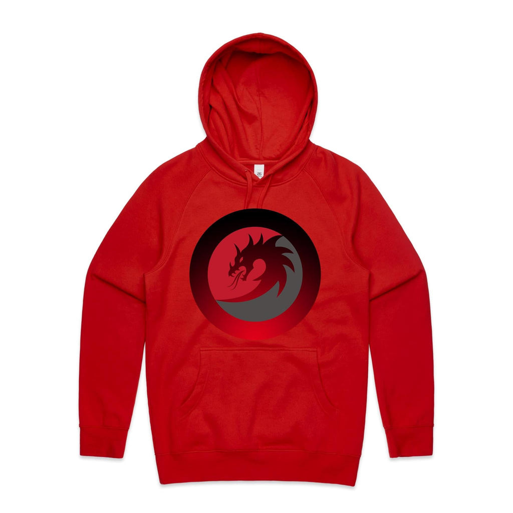 Dragon Shadow AS Colour Supply Hood Ogo Merch