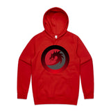 Dragon Shadow AS Colour Supply Hood Ogo Merch