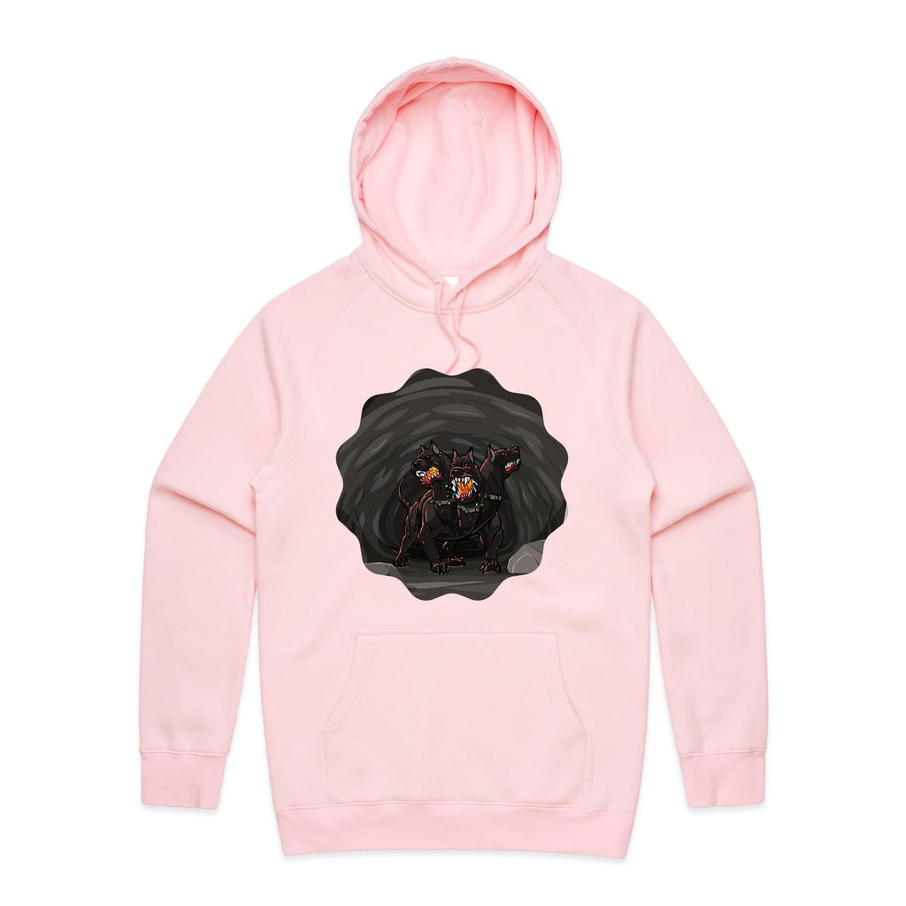 Cave Cerberus AS Colour Supply Hood Ogo Merch