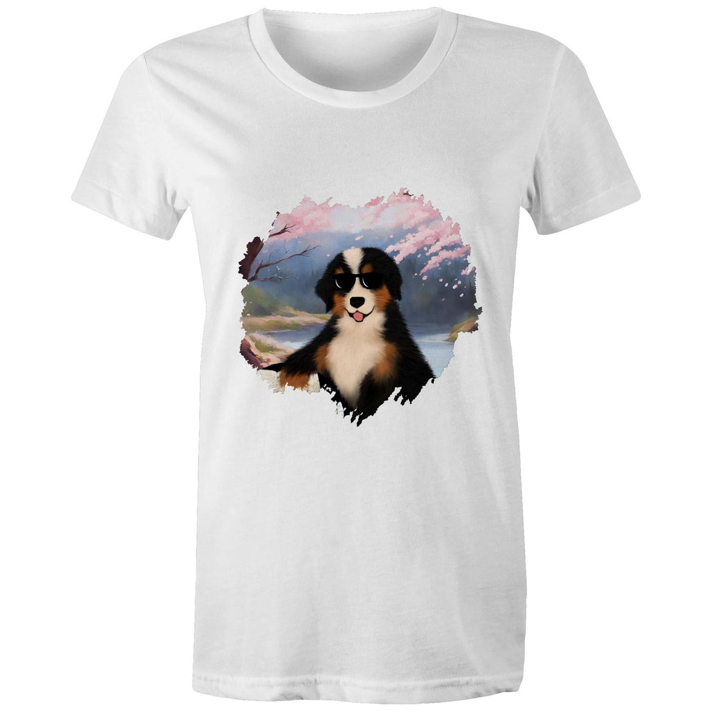 Cool Dog AS Colour Women's Maple Tee Ogo Merch