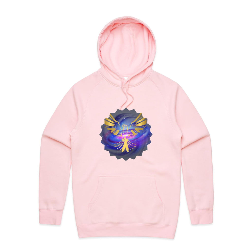 Gold Eagle AS Colour - Supply Hood Ogo Merch