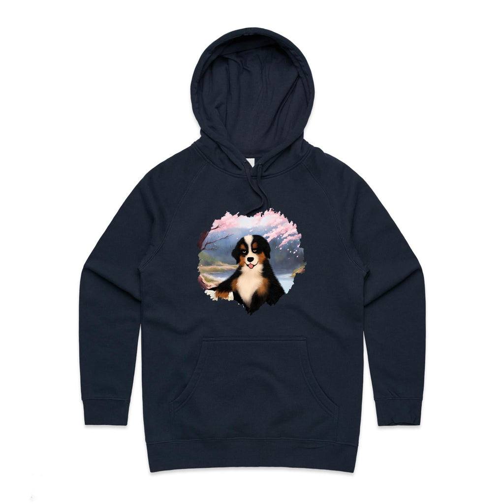 Dog AS Colour Women's Supply Hood Ogo Merch
