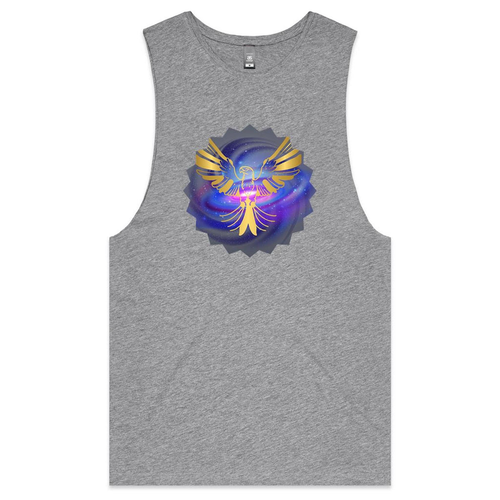 Gold Eagle AS Colour Barnard - Mens Tank Top Tee Ogo Merch