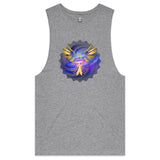 Gold Eagle AS Colour Barnard - Mens Tank Top Tee Ogo Merch