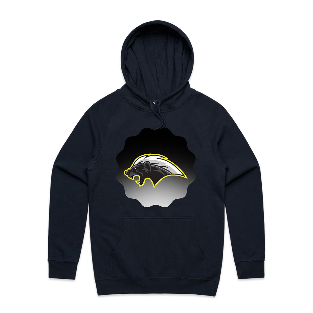 Honey Badger AS Colour Supply Hood Ogo Merch