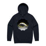 Honey Badger AS Colour Supply Hood Ogo Merch