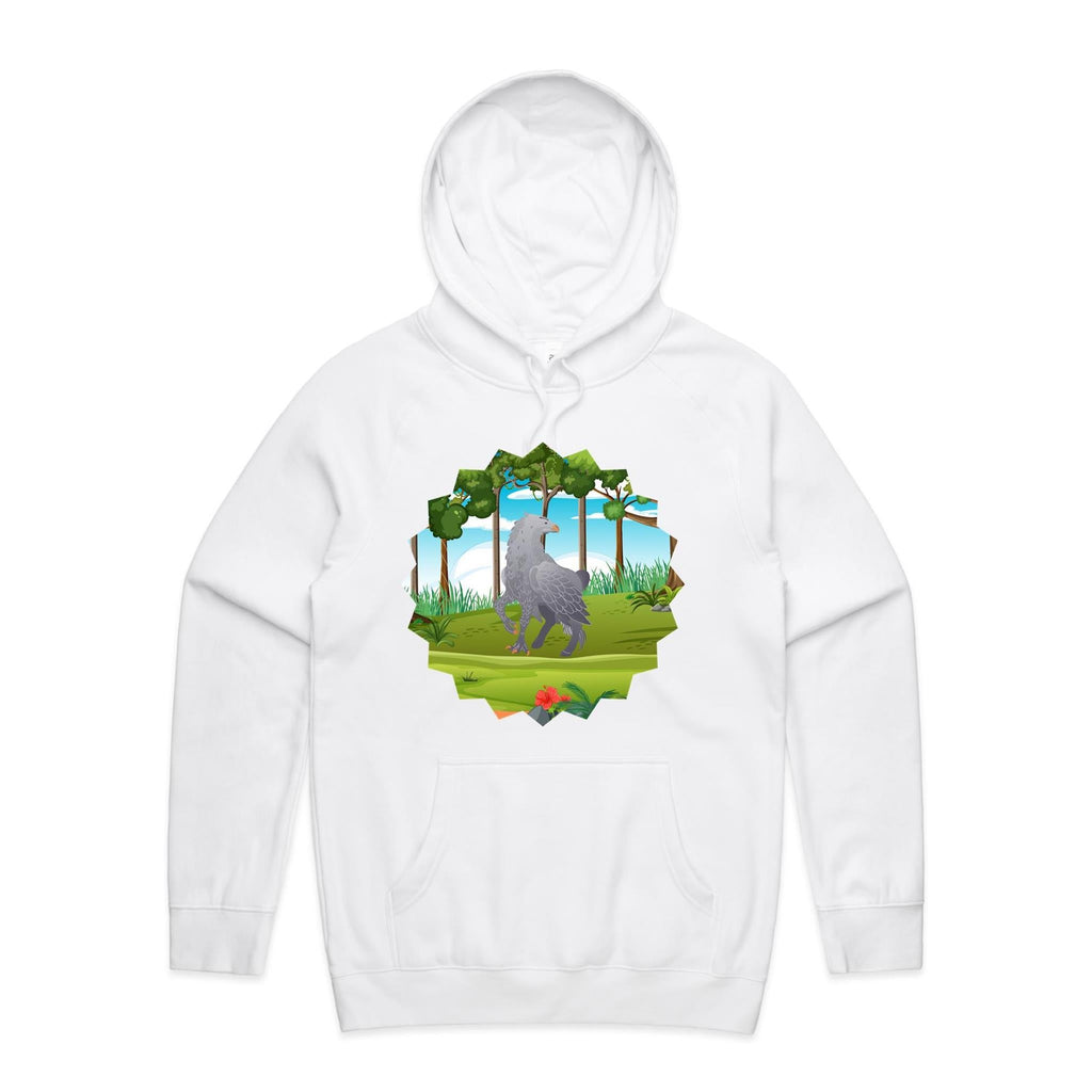 Hippogriff AS Colour Supply Hood Ogo Merch