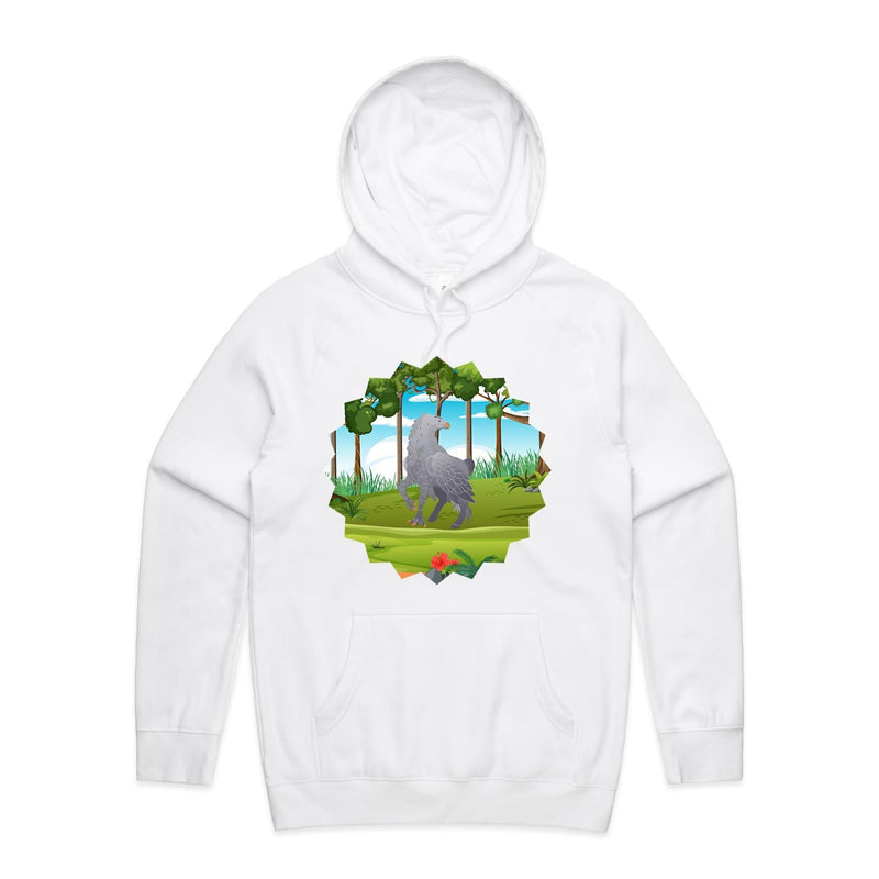 Hippogriff AS Colour Supply Hood Ogo Merch