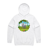 Hippogriff AS Colour Supply Hood Ogo Merch