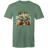 Beach Chipmunks AS Colour Staple - Mens T-Shirt Ogo Merch