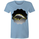 Honey Badger AS Colour Women's Maple Tee Ogo Merch