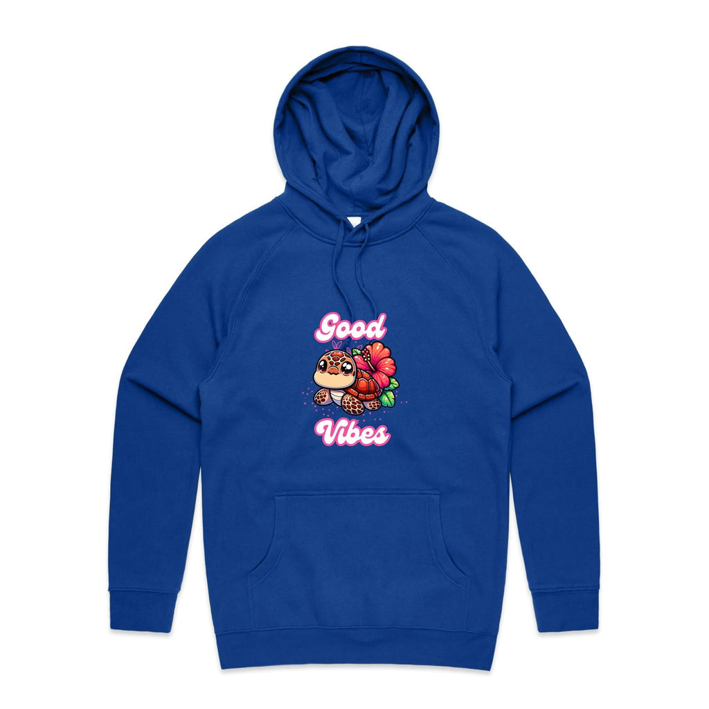 Good Vibes Turtle AS Colour - Supply Hood Ogo Merch
