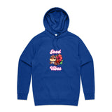 Good Vibes Turtle AS Colour - Supply Hood Ogo Merch