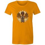 Angel AS Colour - Women's Maple Tee Ogo Merch