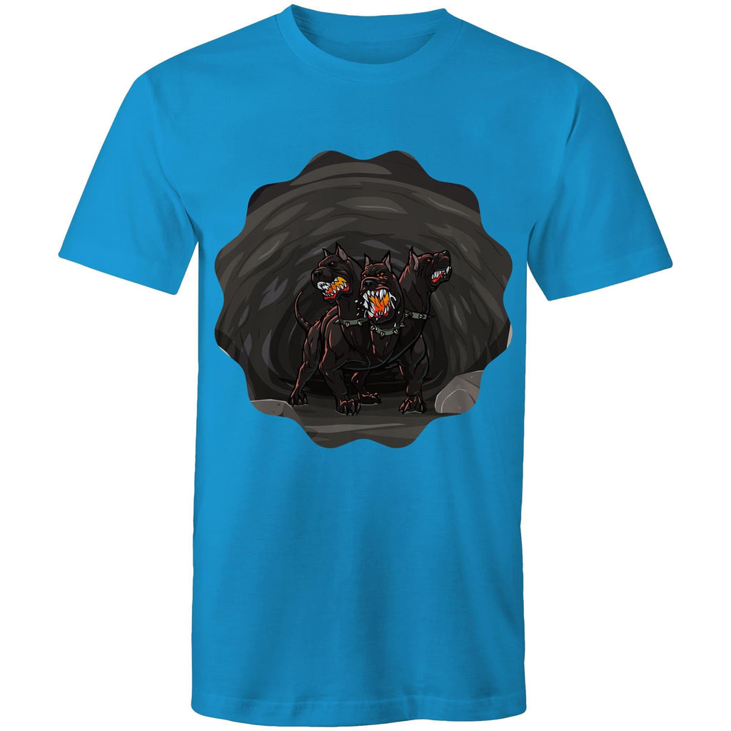 Cave Cerberus AS Colour Staple Mens TShirt Ogo Merch