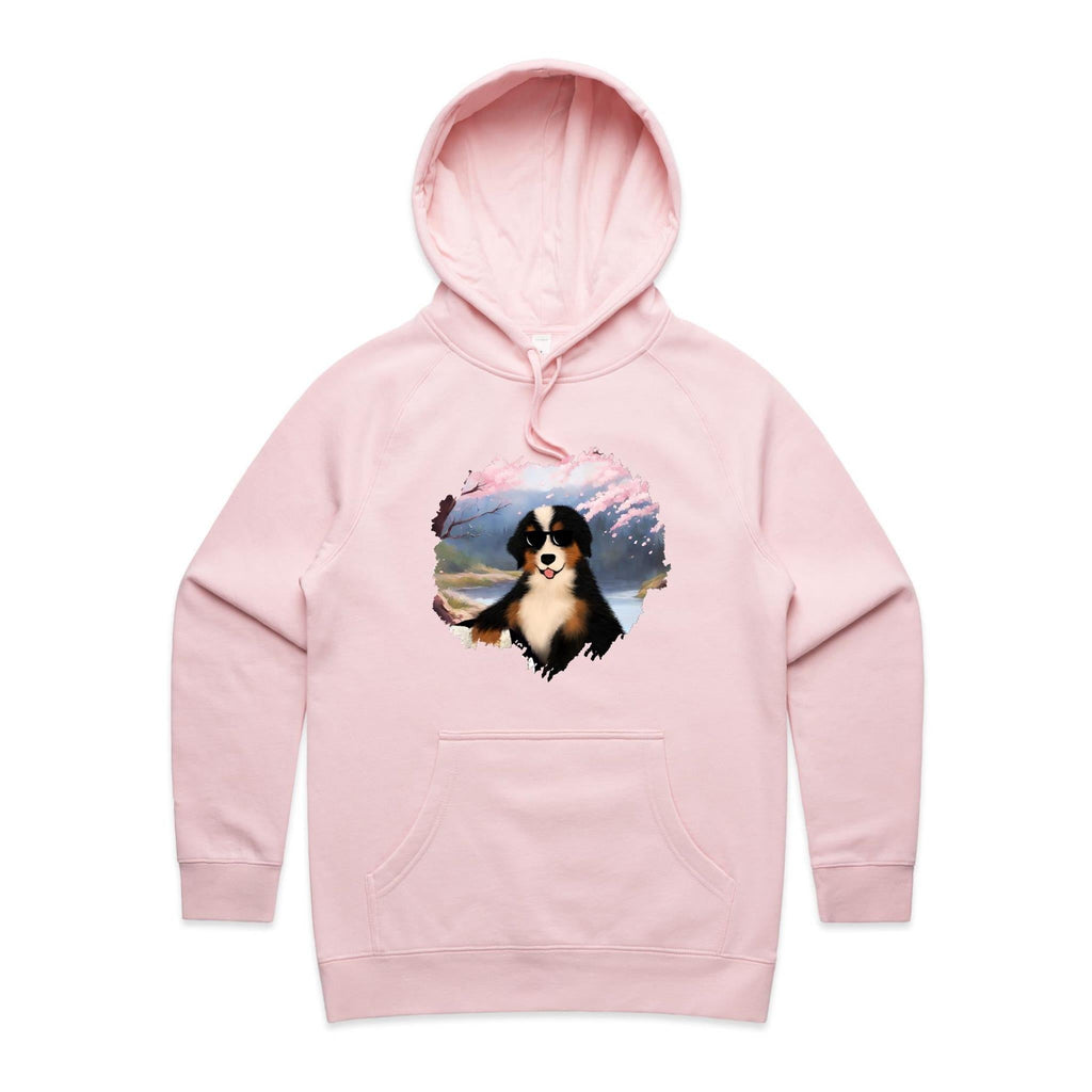 Cool Dog AS Colour Women's Supply Hood Ogo Merch