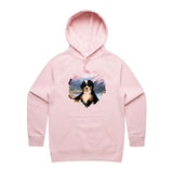 Cool Dog AS Colour Women's Supply Hood Ogo Merch