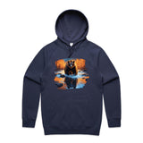 Water Bear AS Colour - Supply Hood Ogo Merch