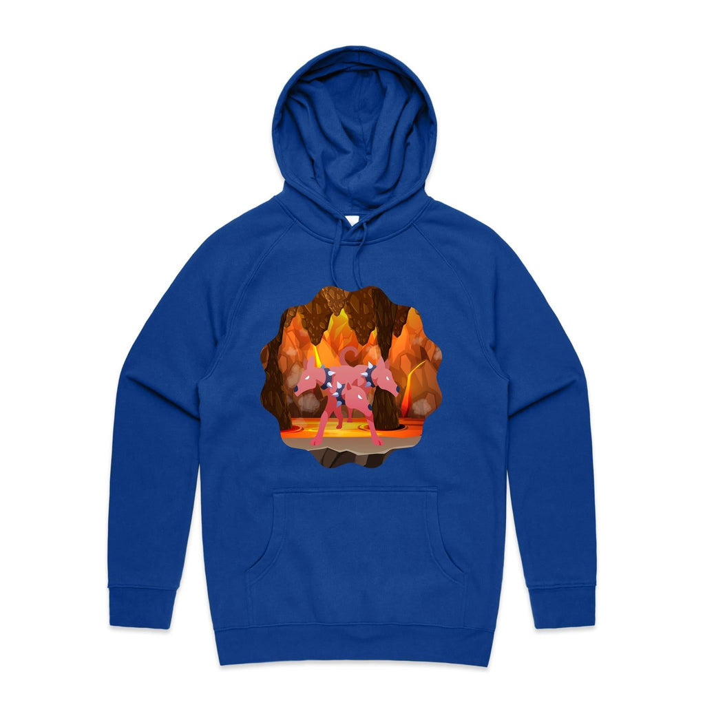 Lava Cerberus AS Colour Supply Hood Ogo Merch