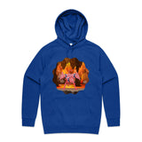 Lava Cerberus AS Colour Supply Hood Ogo Merch