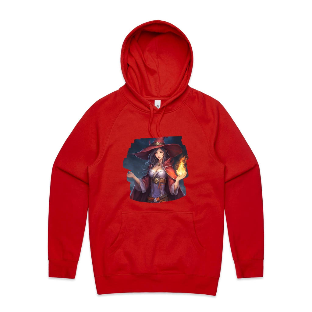 Witch AS Colour - Supply Hood Ogo Merch