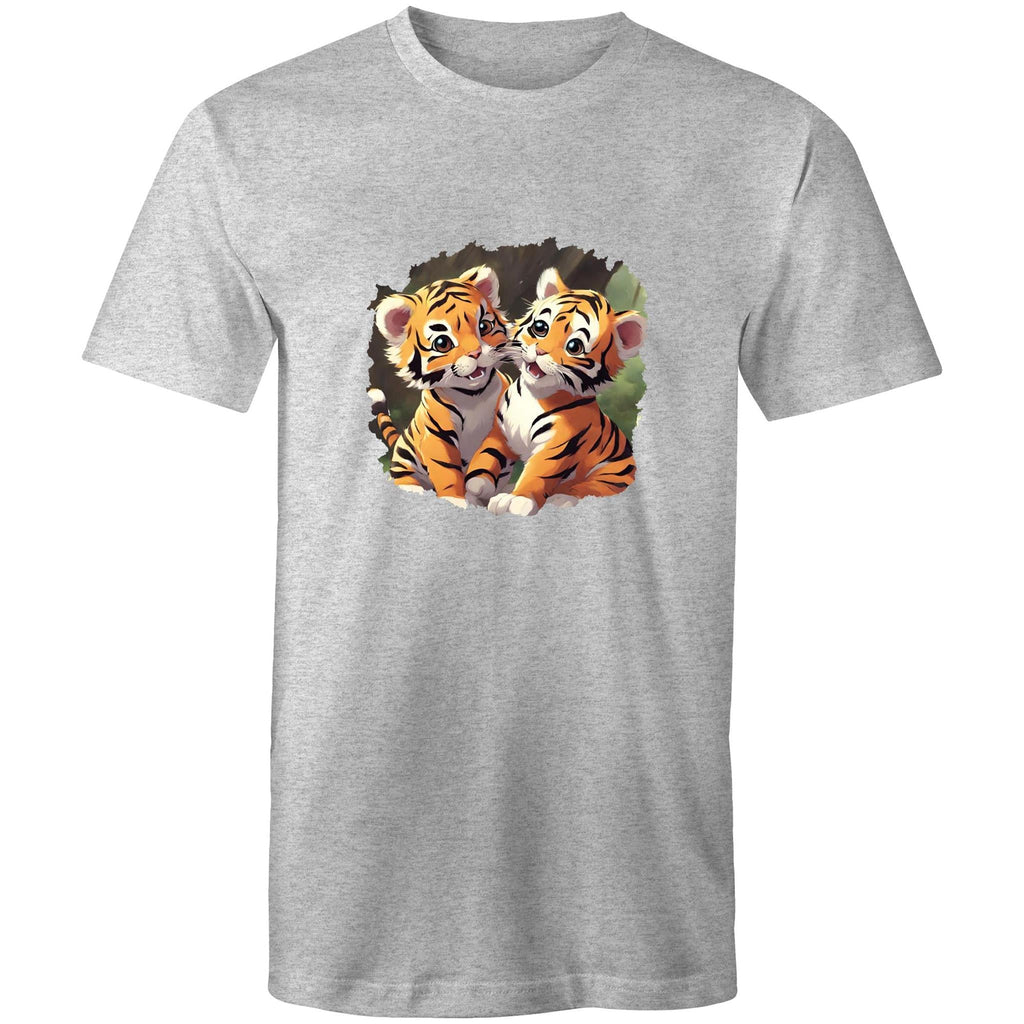 Baby Tigers AS Colour Staple - Mens T-Shirt Ogo Merch