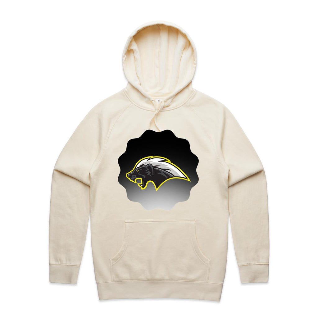 Honey Badger AS Colour Supply Hood Ogo Merch
