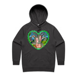 Swamp Hydra AS Colour Women's Supply Hood Ogo Merch